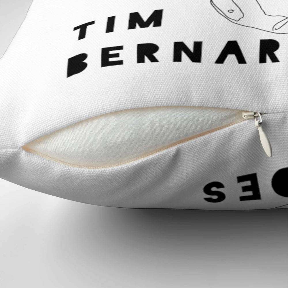 TIM Bernardes Pillow - Immerse Yourself in the Rhythms of Brazilian Indie Music
