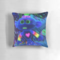 Plush King Trollex Pillow from the Trolls Movie