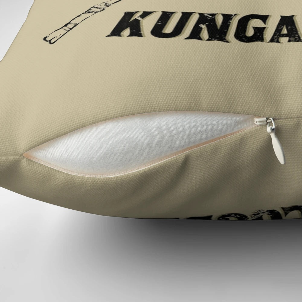 Disney Adventurers Club Pillow featuring the iconic logo and design