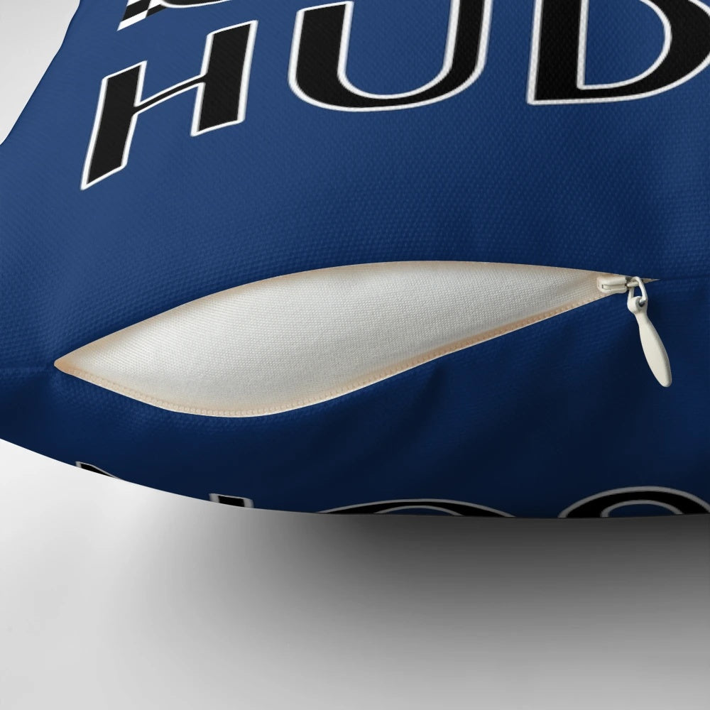 Disney Cars Doc Hudson Themed Plush Pillow for Boys