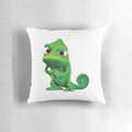 Soft, plush Pascal pillow from Disney's Tangled movie