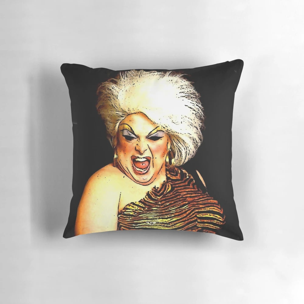 Divine Inspiration Pillow - Elevate Your Space with Spiritual Comfort