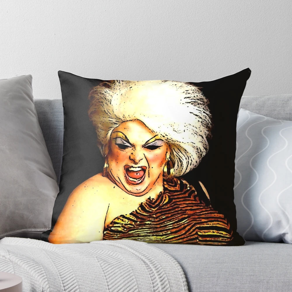 Divine Inspiration Pillow - Elevate Your Space with Spiritual Comfort