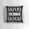 Dobre Brothers-inspired Funny and Cute Pillow