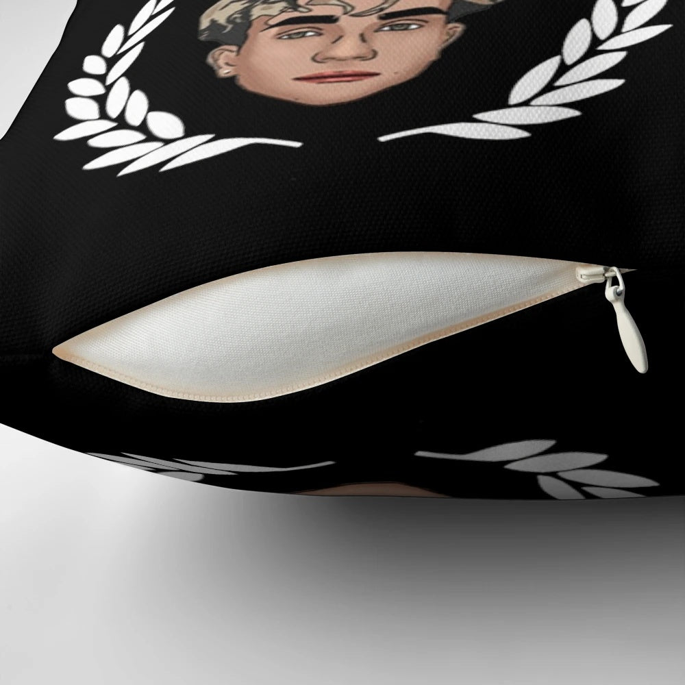 Dobre Brothers-inspired Funny and Cute Pillow