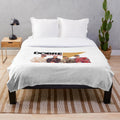 Dobre Brothers Plush Blanket
