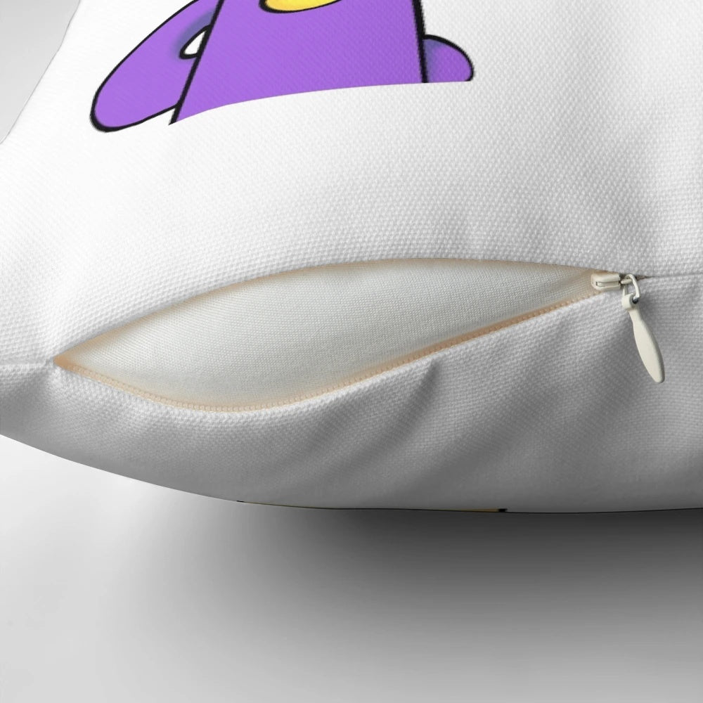 Colorful and soft dogday and catnap-themed sprunki incredibox mod pillow for kids