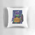 Donnie's Rectangular Pillow from the Rise of the Teenage Mutant Ninja Turtles