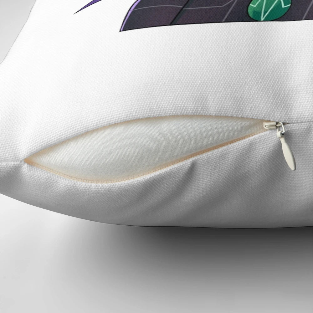 Donnie's Rectangular Pillow from the Rise of the Teenage Mutant Ninja Turtles