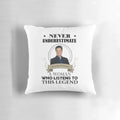 Donny Osmond Woman Listen Legend T-Shirt, a funny and unique pillow gift