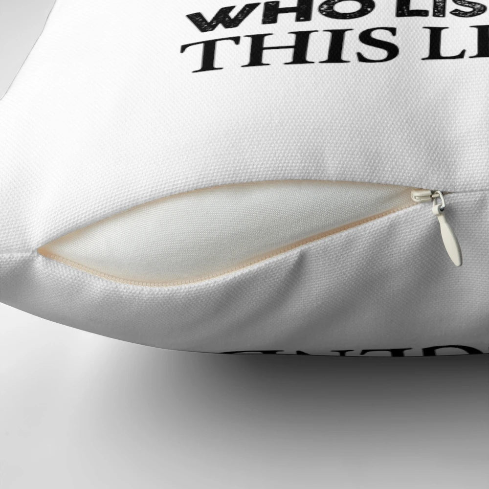 Donny Osmond Woman Listen Legend T-Shirt, a funny and unique pillow gift
