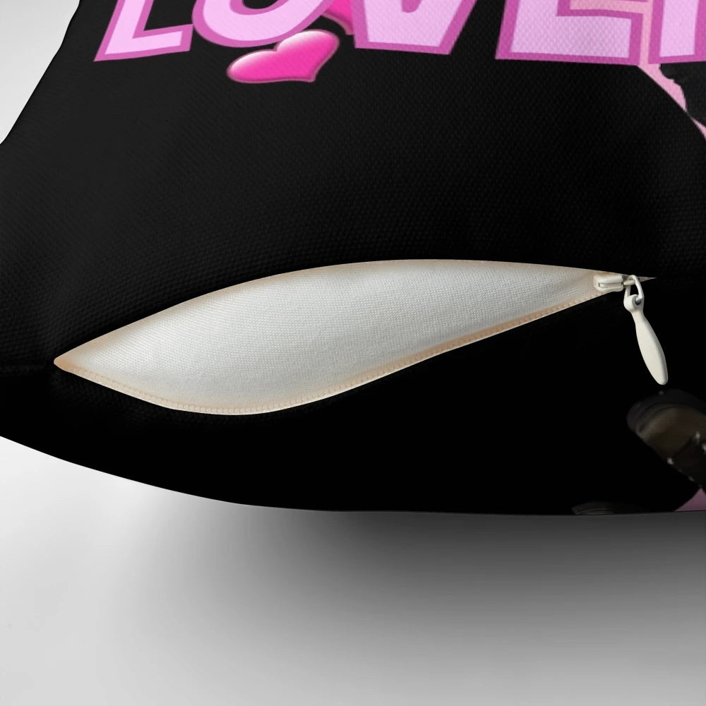 Drake Certified Lover Boy BBL Pillow, featuring the Certified Lover Boy album cover design