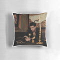 Drake "Take Care" Plush Pillow, a soft and comfortable music merchandise item featuring the album artwork
