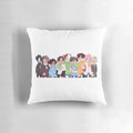 Dream SMP Inspired Pillow featuring popular Minecraft YouTubers