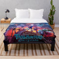 Trollhunters: Rise of the Titans Plush Blanket for Kids