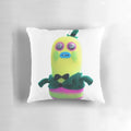 Dreamworks Trolls Mr. Dinkles Plush Pillow for Bedroom or Living Room Decor