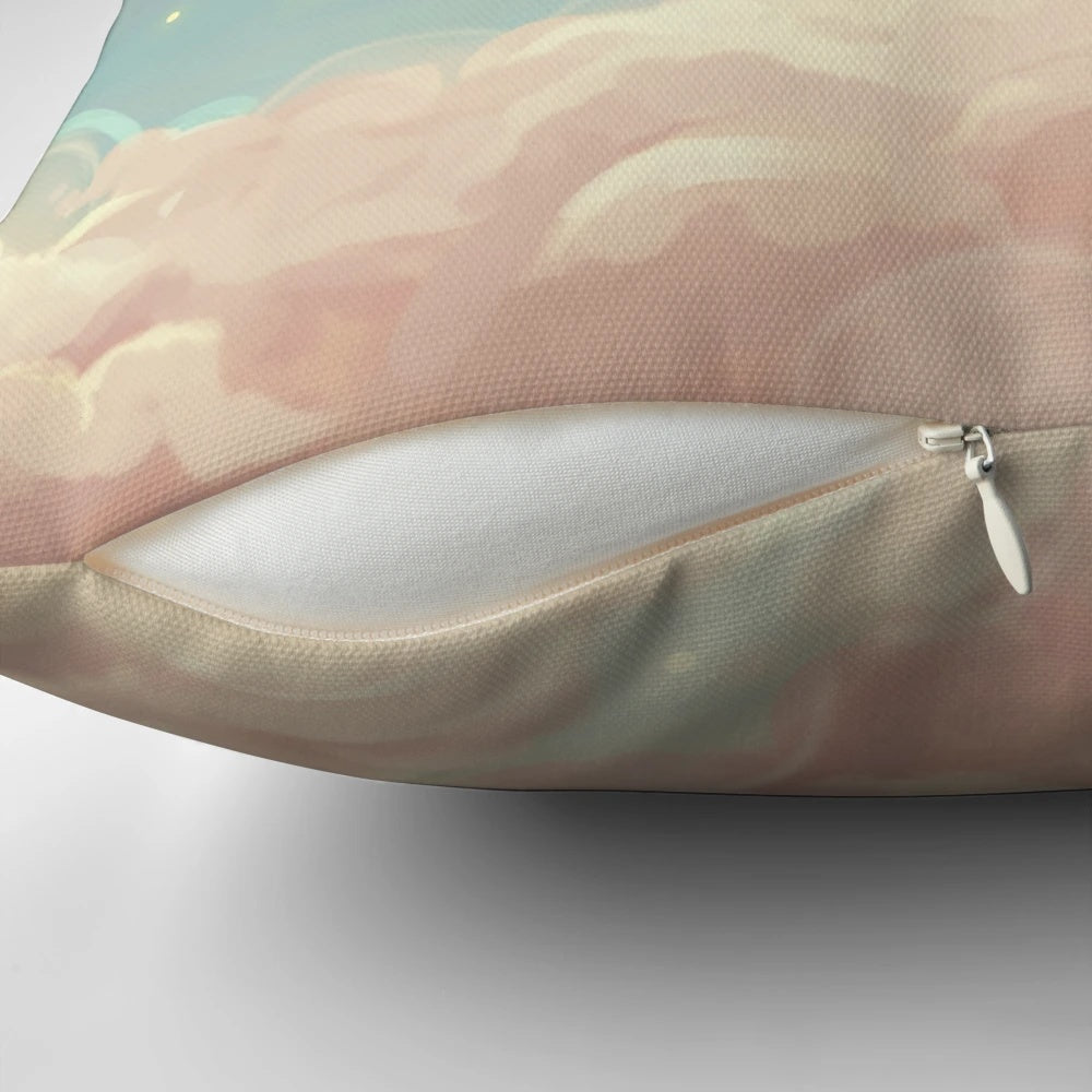 Cozy Appa-inspired pillow for Avatar the Last Airbender fans
