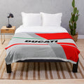Ducati Team R Plush Blanket