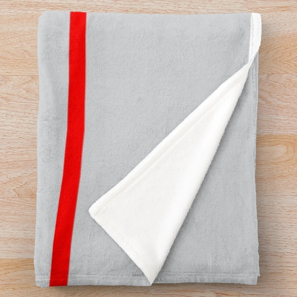 Ducati Team R Plush Blanket