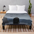 Paul Atreides Dune Plush Blanket