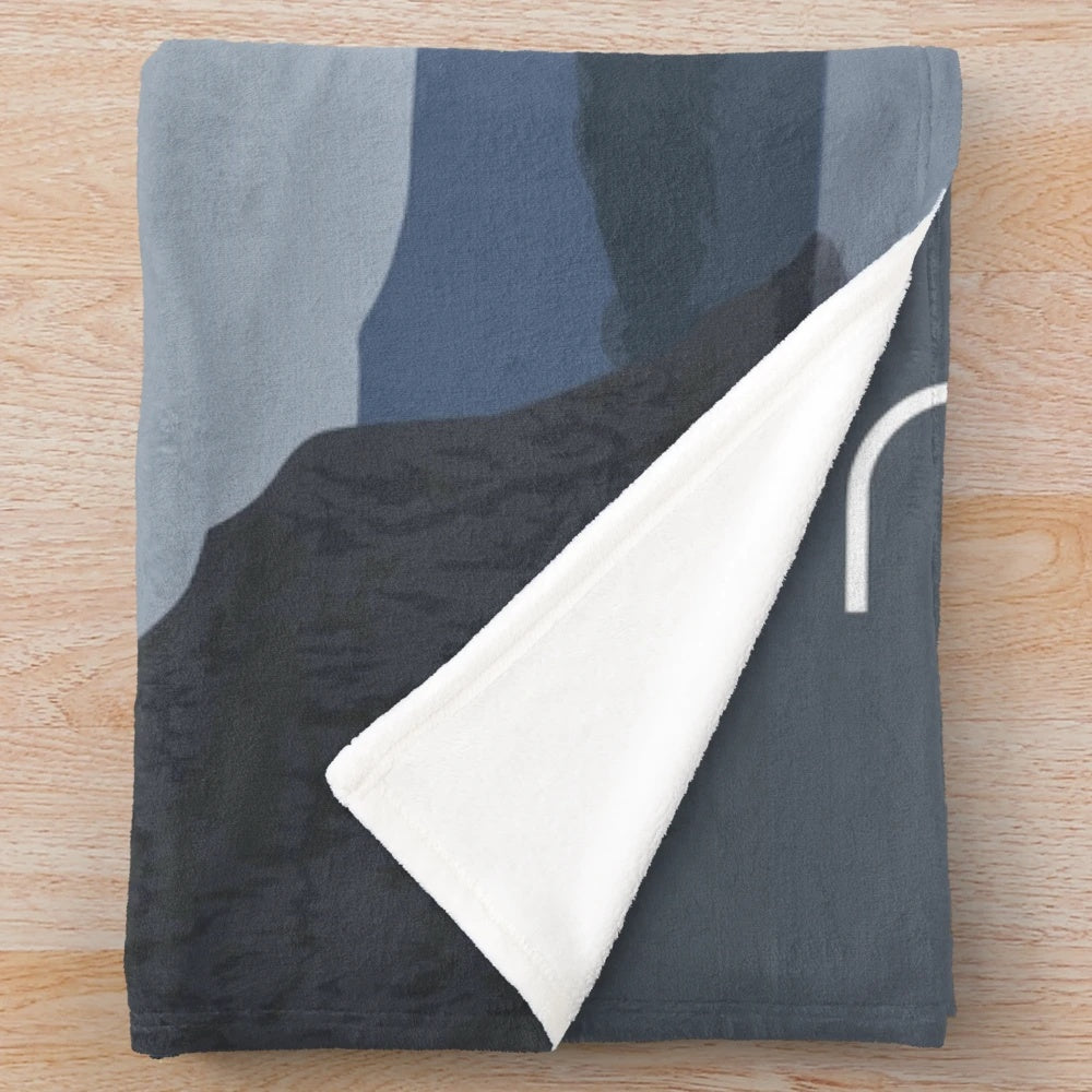 Paul Atreides Dune Plush Blanket