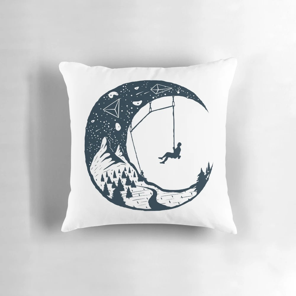Climber's Sky - Comfortable Climbing Pillow for Rock Climbing and Outdoor Adventures