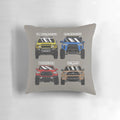 Comfortable Toyota 4x4 off-road trucks pillow for outdoor adventures