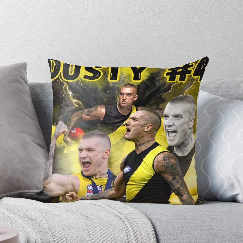 Dustin Martin Richmond Tigers AFL Pillow
