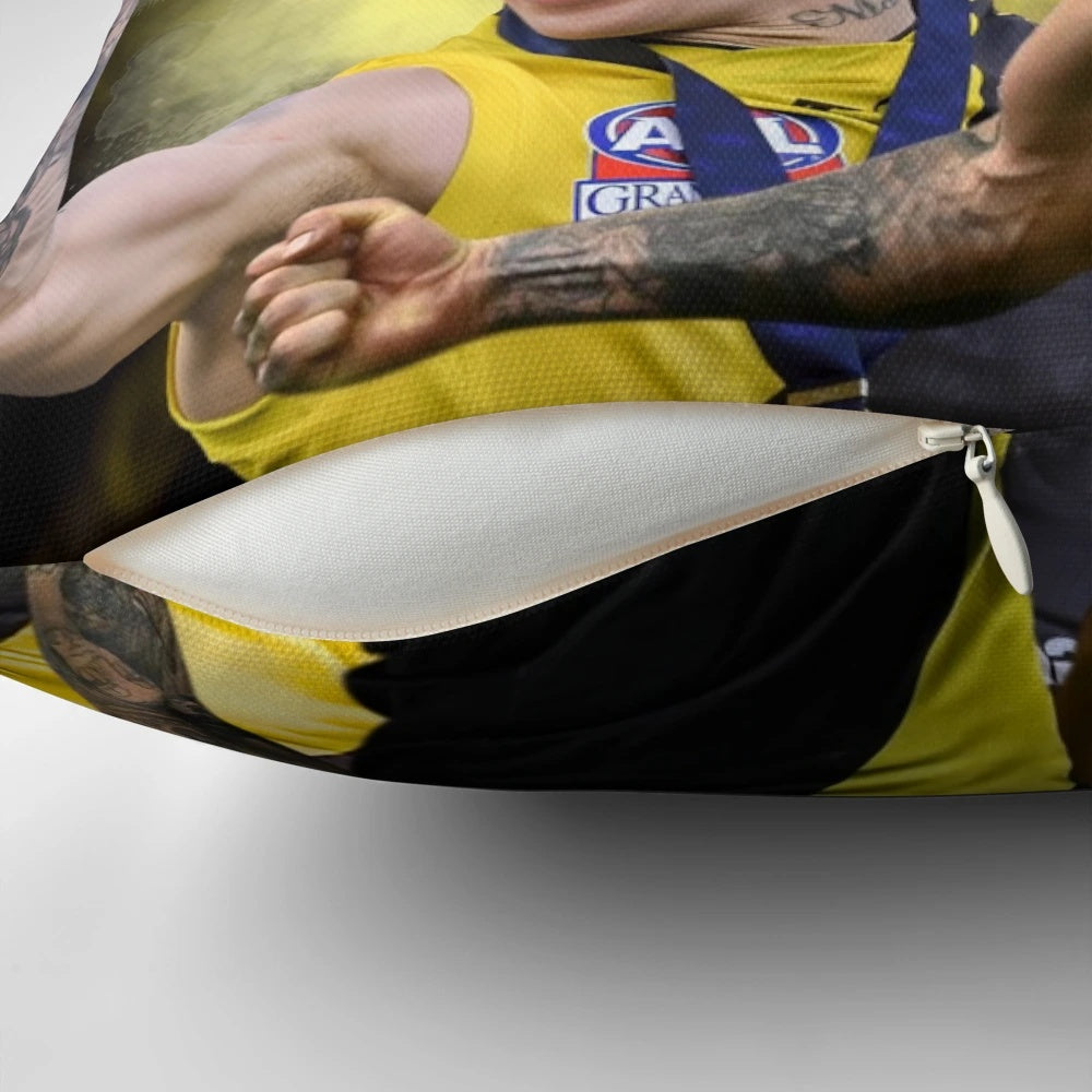 Dustin Martin Richmond Tigers AFL Pillow