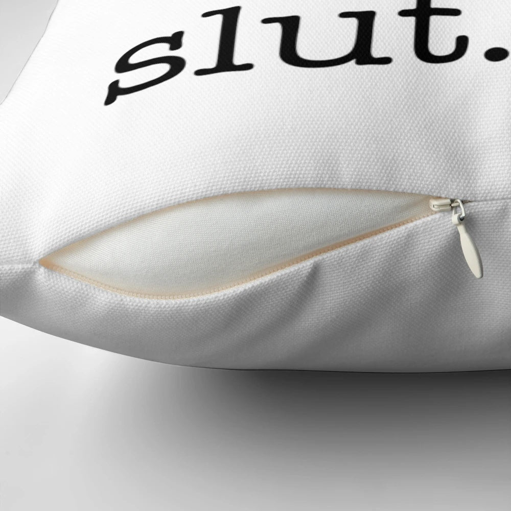Dwight Schrute Quote Pillow - Decorative Throw Pillow with Funny Office Humor