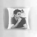 Custom pillow featuring Dylan Obrien from Teen Wolf and The Maze Runner