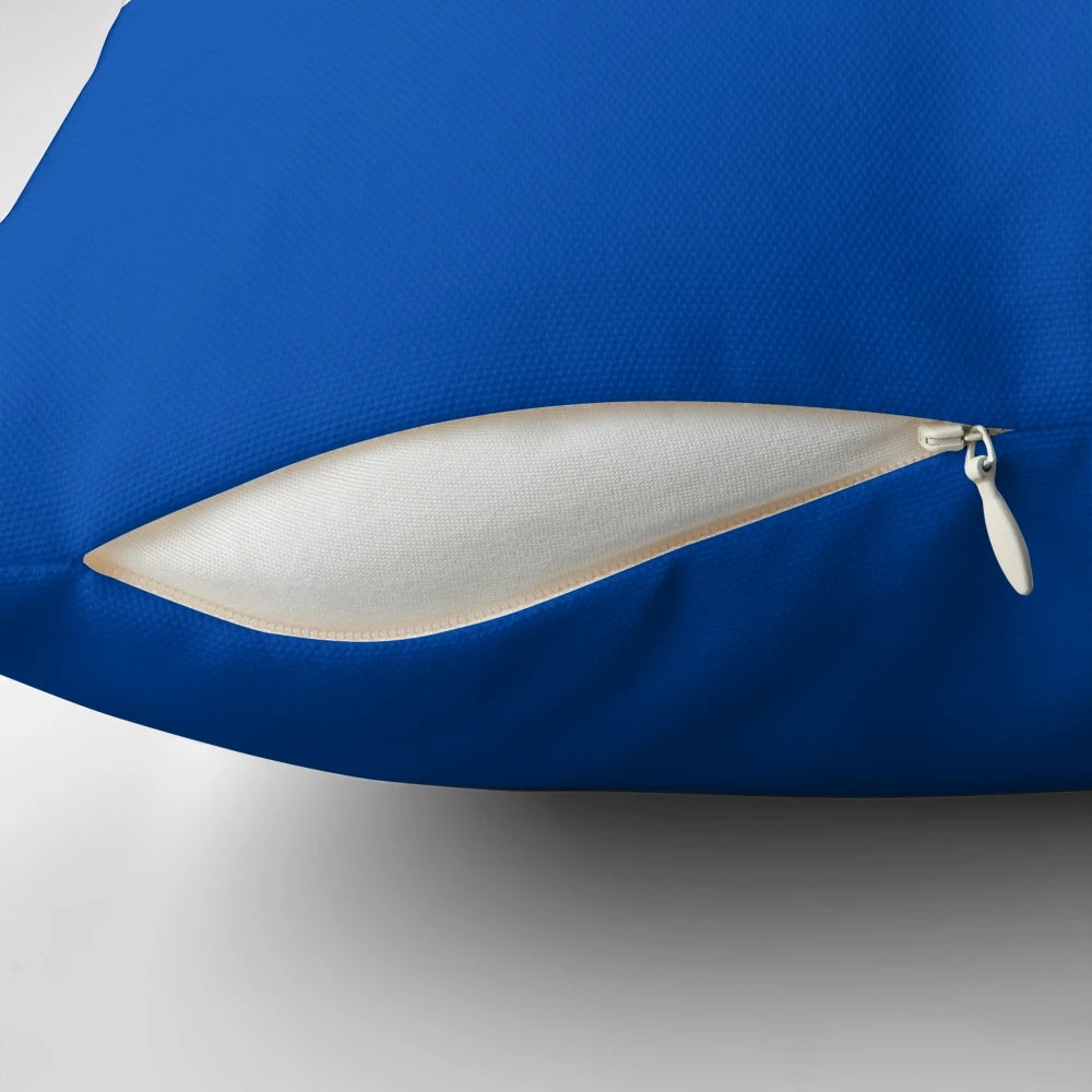 Eastleigh FC non-league football team pillow with club crest