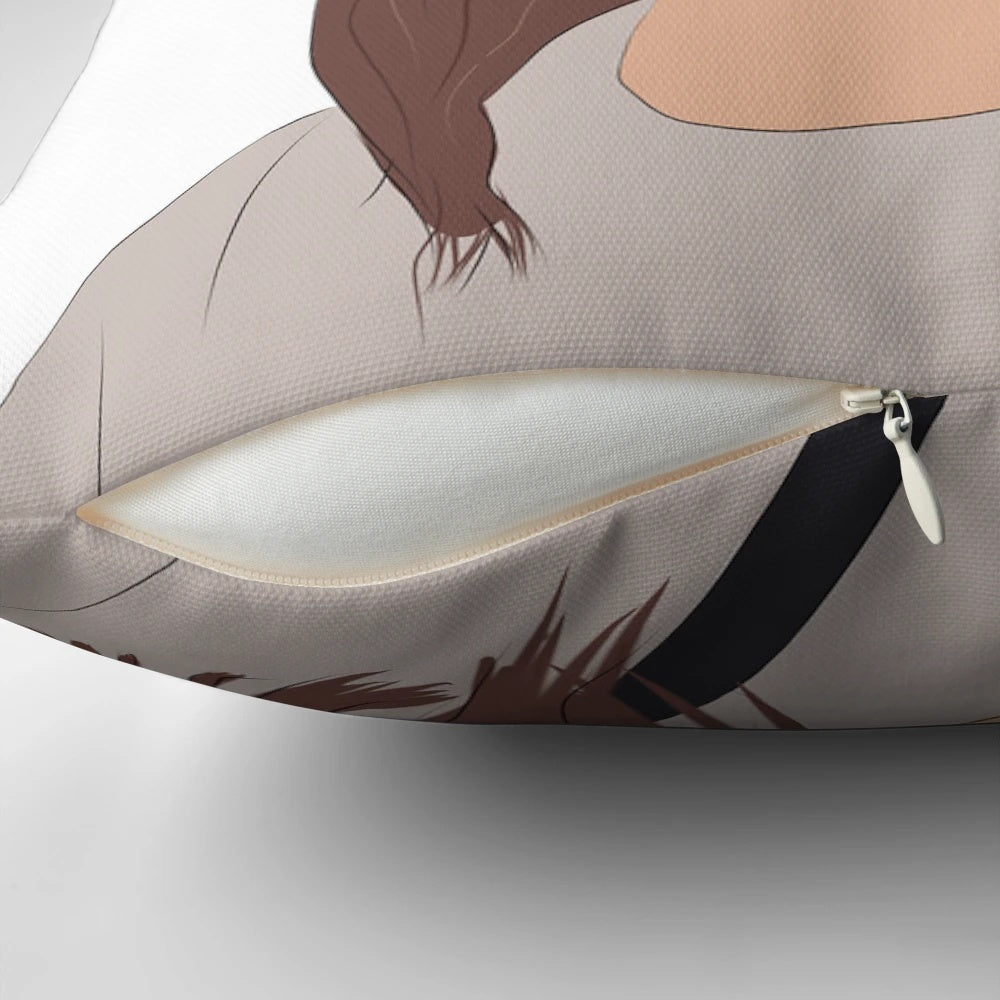 Eden Fowler 'Home and Away' TV Show Inspired Pillow