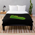 Edina Plush Blanket featuring Minnesota sports team logos