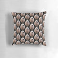 Eggdog-inspired plush pillow featuring the iconic eggdog character from the Steam Workshop
