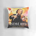 Love in Venice" Pillow featuring imagery from André Rieu's popular album covers