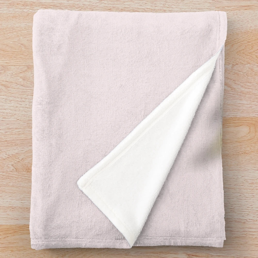 Elegant Bon Jovi inspired plush blanket