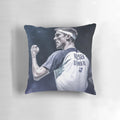 Viktor Axelsen Badminton Pillow by Yonex