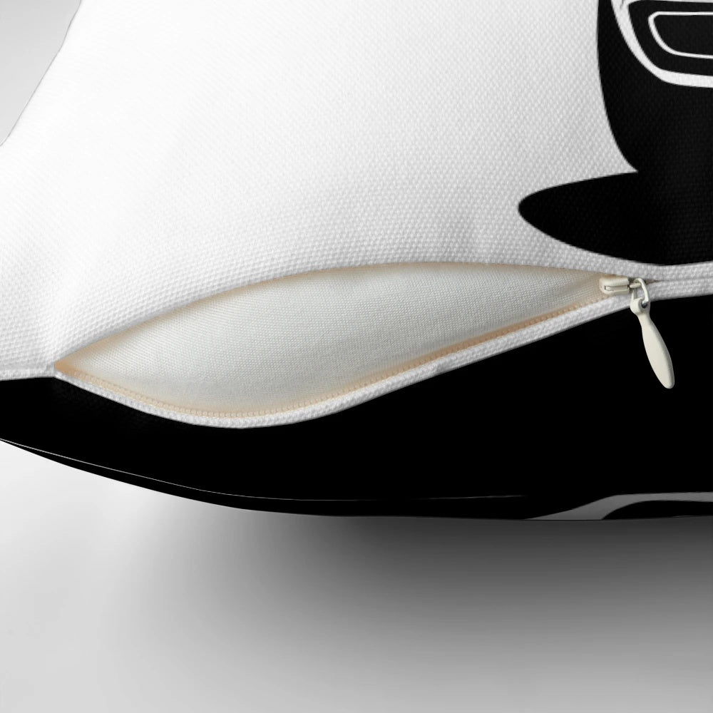 Soft, supportive X5 Pillow for BMW enthusiasts