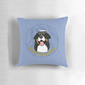 A cozy pillow designed to support and cushion your buttocks for maximum relaxation.
