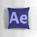 Plush After Effects Pillow for Motion Graphics and Video Effects Enthusiasts