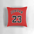 Michael Jordan Pillow - Featuring the Iconic Air Jordan Design