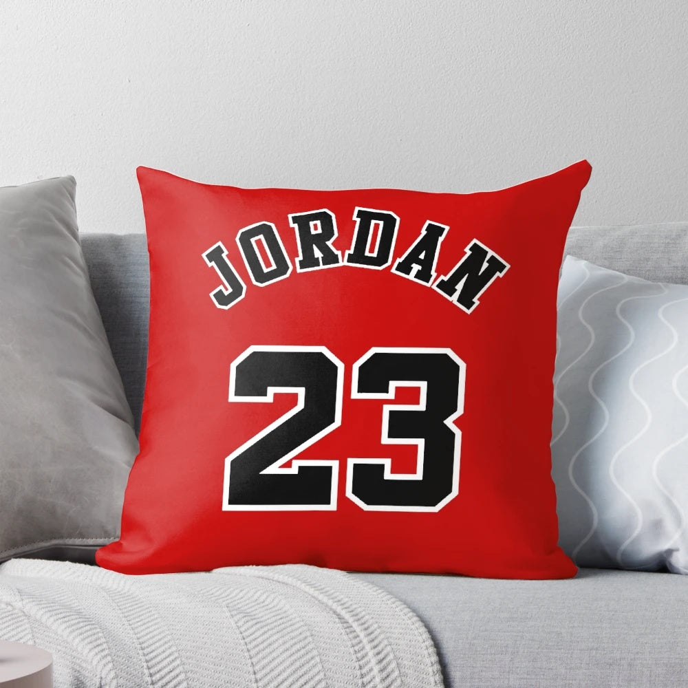 Michael Jordan Pillow - Featuring the Iconic Air Jordan Design