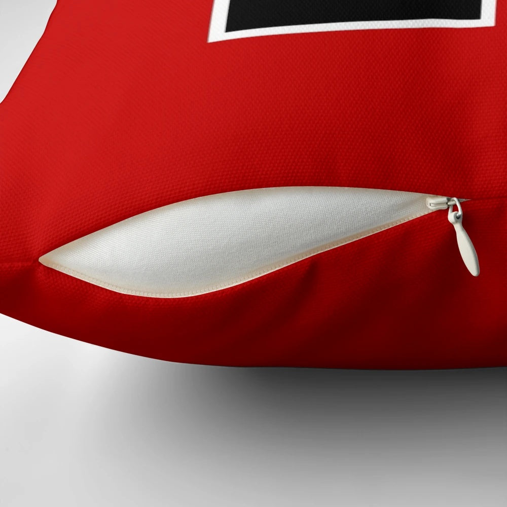 Michael Jordan Pillow - Featuring the Iconic Air Jordan Design
