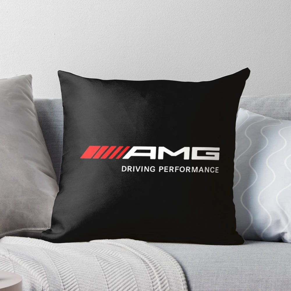 Mercedes-Benz AMG Performance Pillow for a Comfortable and Luxurious Driving Experience