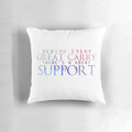 Great Support Pillow - Optimized for Comfortable Gaming Sessions