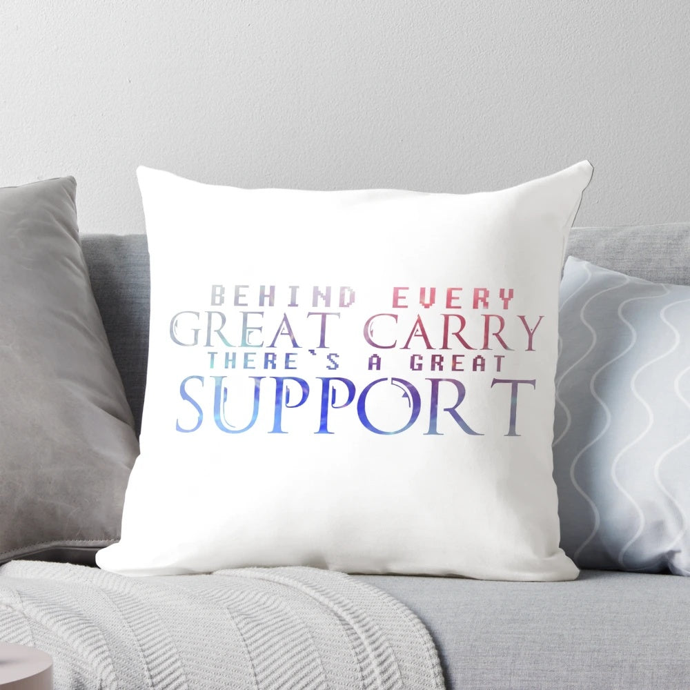 Great Support Pillow - Optimized for Comfortable Gaming Sessions