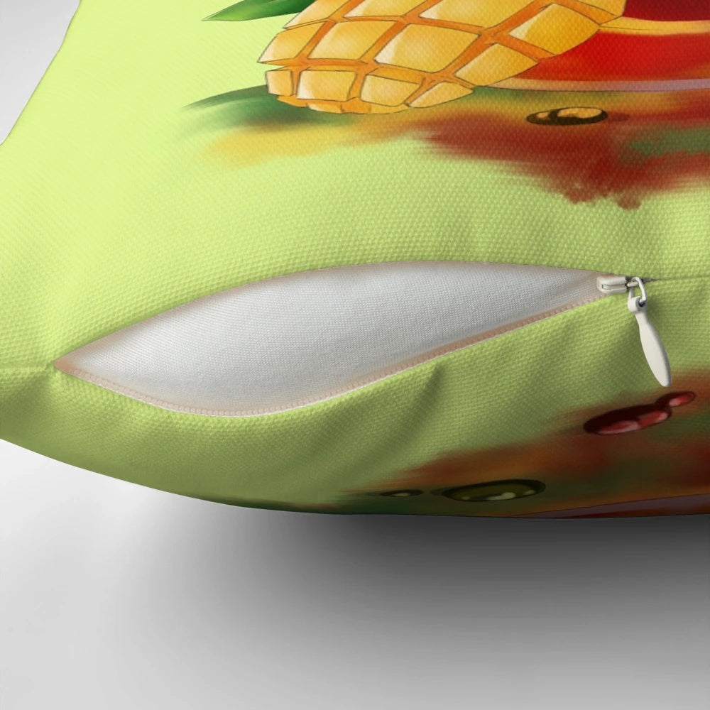 Skull Merchant's Mango Pillow - Comfortable Pillow for Dead by Daylight Gamers