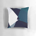 Stylish "My Rules" decorative pillow for a cozy, personalized bedroom