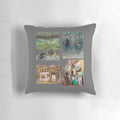 Last of Summer the Wine 11 Decorative Throw Pillow for Living Room, Bedroom Decor